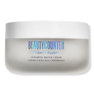 Beautycounter Might Plump Water Cream